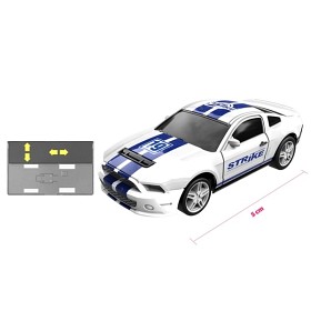 Bilde av Pocket Racer full funktion med ljus