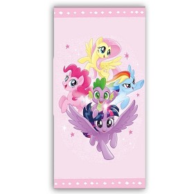 Bilde av My Little Pony - Handduk (70x140cm)