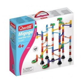 Bilde av Quercetti Kulbana Super Marble Run 106 delar