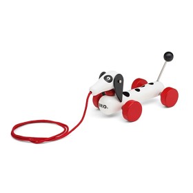 Bilde av BRIO 30404 Dachshund Pull Toy (60-årsjubileum)