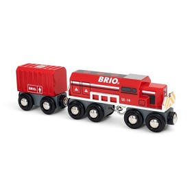 Bilde av BRIO - Rail & Road 33860 Special Edition Train 2019
