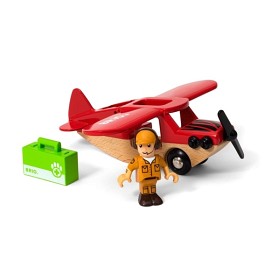 Bilde av BRIO - Safari 33963 Safariflygplan