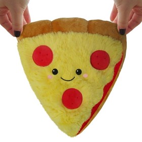 Bilde av Squishable Mini Pizza Slice 18 cm