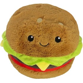 Bilde av Squishable Hamburger 38 cm
