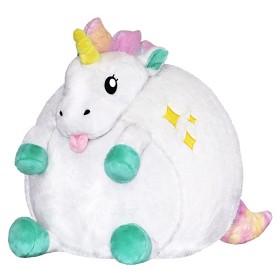 Bilde av Squishable Baby Unicorn 38 cm