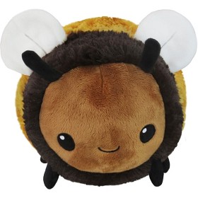 Bilde av Squishable - Mini Fuzzy Bumblebee 18 cm