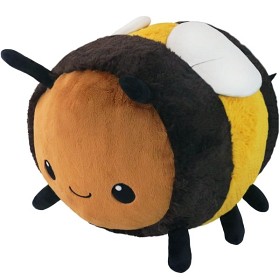 Bilde av Squishable, Fuzzy Bumblebee 38 cm