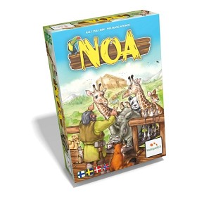 Bilde av NOA (Animals on Board) (Sv)