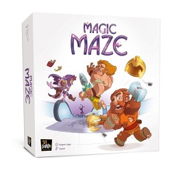 Bilde av Magic Maze (Sv)