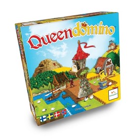 Bilde av Queendomino (Sv)