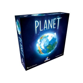 Bilde av Planet (Eng) - Årets spel 2019
