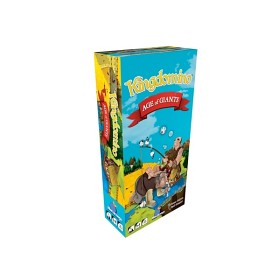 Bilde av Kingdomino: Age of Giants (Exp.) (Eng)