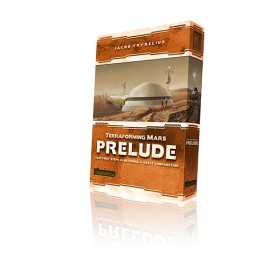 Bilde av Terraforming Mars Prelude Expansionspaket (Eng)