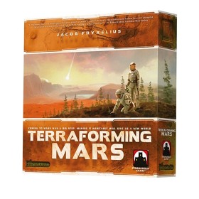 Bilde av Terraforming Mars (Eng)