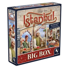 Bilde av Istanbul Big Box (Eng)