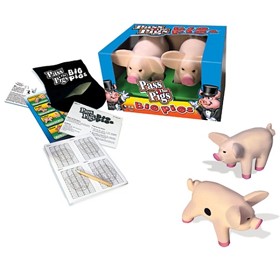 Bilde av Kasta Gris - Big Pigs (Eng)