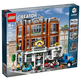 Bilde av LEGO Creator Expert 10264 - Hjørneverksted