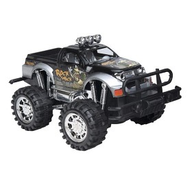 Bilde av Rapid Speed - Cross country Jeep 20 cm (Svart)