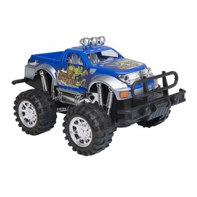Bilde av Cross country Jeep 20 cm (Blå)