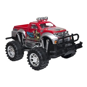 Bilde av Cross country Jeep 20 cm (Röd)