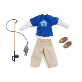 Bilde av Lottie, Gone Fishing