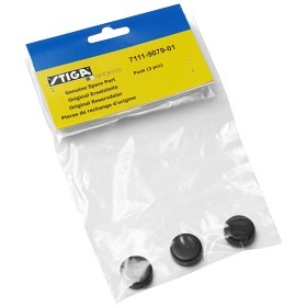Bilde av STIGA Play Off Hockey, 3-pack Puckar