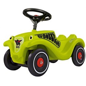 Bilde av Big Bobby Car Classic Limegrön