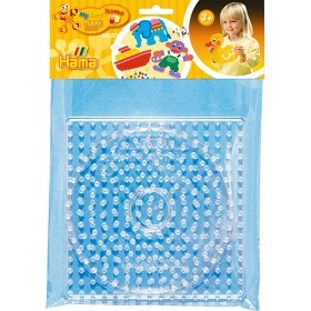 Bilde av Hama Maxi - Pärlplattor 2-pack (Cirkel)