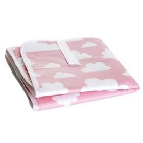Bilde av Färg&Form Moln Skötdyna (Rosa)