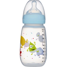 Bilde av 2B Baby Babblarna Nappflaska 310 ml (Blå)