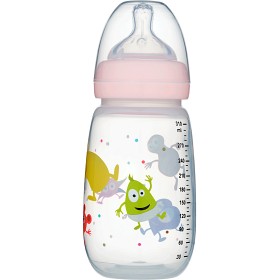 Bilde av 2B Baby Babblarna Nappflaska 310 ml (Rosa)