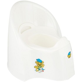 Bilde av 2B Baby Bamse Potta (Vit)