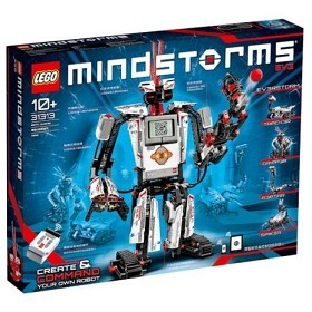 Bilde av LEGO Mindstorms 31313 - EV3