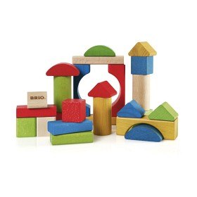 Bilde av BRIO 30114 Set med 25 klosser