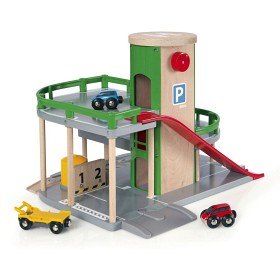 Bilde av BRIO World 33204 Parkeringshus