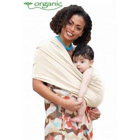 Bilde av Baby K´tan Baby Wrap (Organisk Naturlig) 