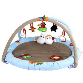 Bilde av Rätt Start Babygym Mummitrollet