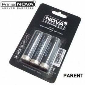 Bilde av Rätt Start Batteri PrimaNOVA PN3 (För Föräldraenhet)