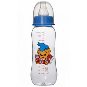 Bilde av Rätt Start Tåteflaske 250ml (Bamse)