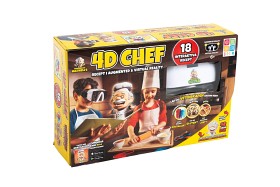 Bilde av 4D Chef (Sv)