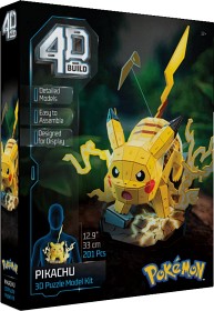 Bilde av 4D Puzzles Pokemon 30 cm (Pikachu)