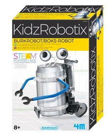 Bilde av 4M KidzRobotix Burkrobot
