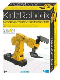 Bilde av 4M KidzRobotix Robotarm
