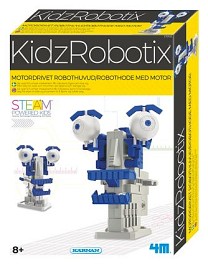 Bilde av 4M KidzRobotix Robothuvud