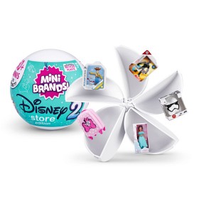Bilde av Toy Mini Brands Disney 5 Surprises S2