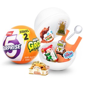 Bilde av Zuru 5 Surprise Mega Gross Minis S2