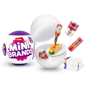 Bilde av Zuru 5 Surprise Mini Brands Global S3
