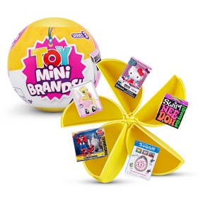 Bilde av Toy Mini Brands 5 Surprises S3
