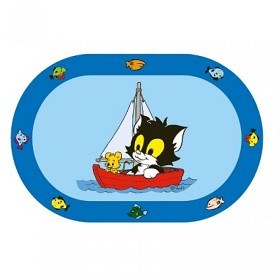 Bilde av Rätt Start Bamse Spisebrikke 