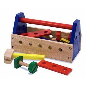 Bilde av Melissa & Doug - Verktygslåda